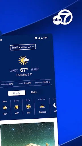 ABC7 Bay Area screenshot