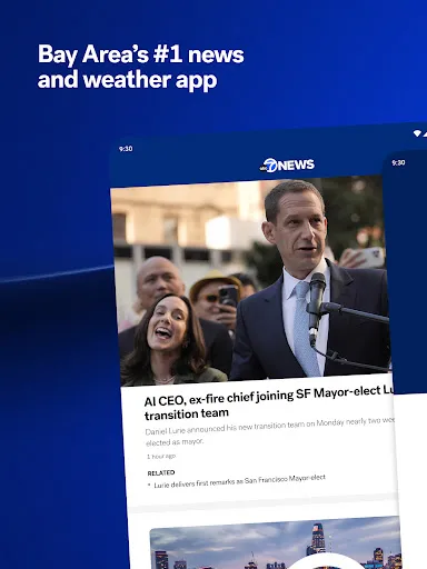 ABC7 Bay Area screenshot