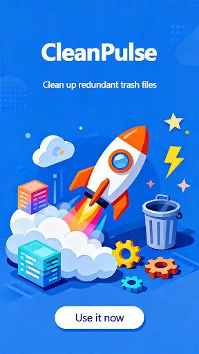 CleanPulse screenshot