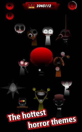 Sprunki: Funky Remix Beats screenshot