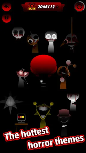 Sprunki: Funky Remix Beats screenshot