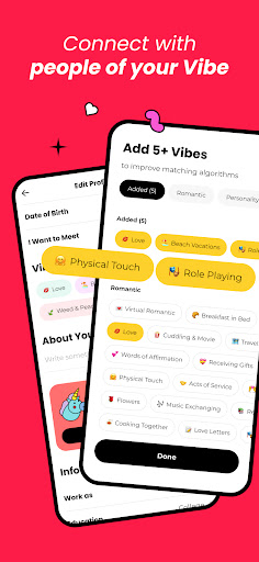 Once: Find your Perfect Match screenshot