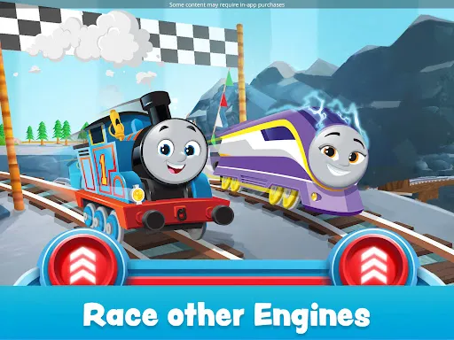 Thomas & Friends: Magic Tracks screenshot