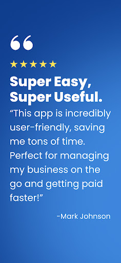 Invoice Maker - Invoice Fly screenshot