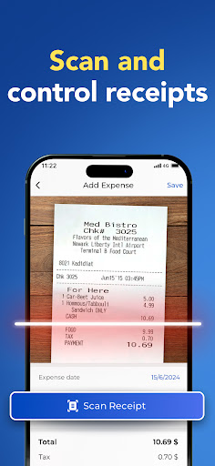 Invoice Maker - Invoice Fly screenshot