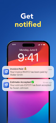 Invoice Maker - Invoice Fly screenshot