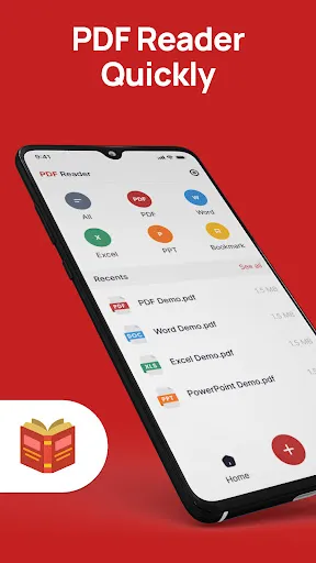 PDF Reader - Viewer & Editor screenshot