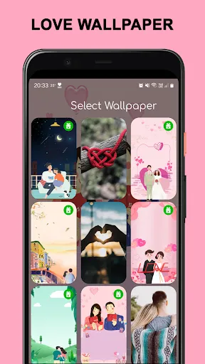 Been Love Memory -Love Counter screenshot