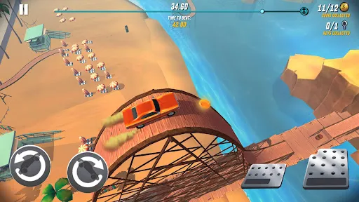 Stunt Car Extreme screenshot