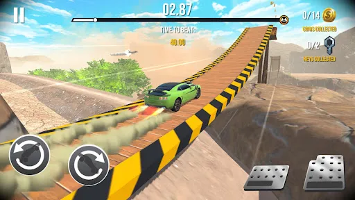 Stunt Car Extreme screenshot