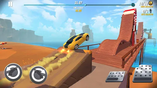 Stunt Car Extreme screenshot