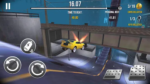 Stunt Car Extreme screenshot
