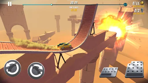 Stunt Car Extreme screenshot