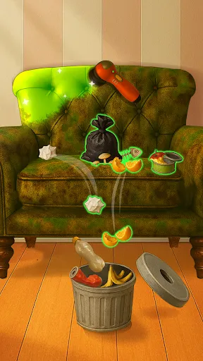 Perfect Makeover Cleaning ASMR screenshot