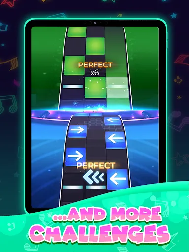 Magic Beat: Anime Music Piano screenshot