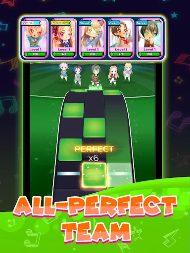 Magic Beat: Anime Music Piano screenshot
