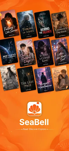 Read Novels & Stories- SeaBell screenshot