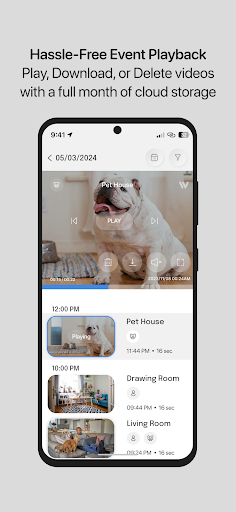 InstaVision: Smart & Safe Home screenshot