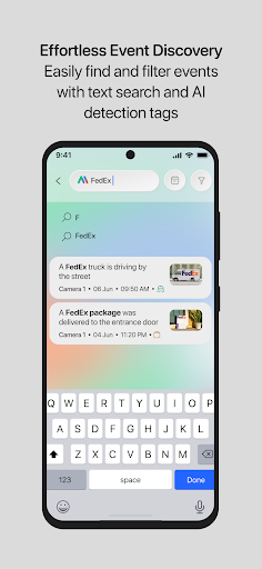 InstaVision: Smart & Safe Home screenshot