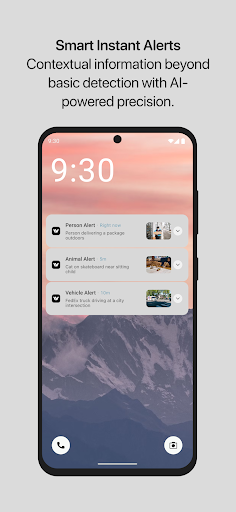 InstaVision: Smart & Safe Home screenshot