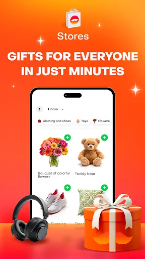 Rappi: Food Delivery, Grocery screenshot