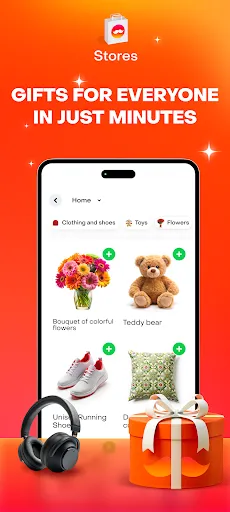 Rappi: Food Delivery, Grocery screenshot