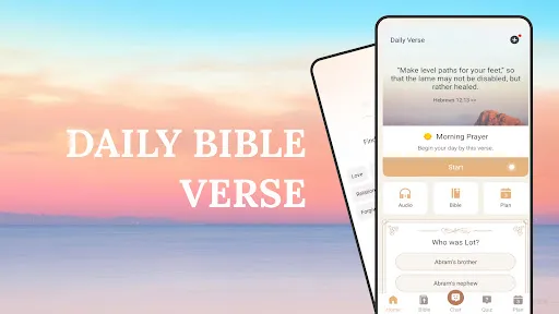 KJV Holy Bible: Verse & Prayer screenshot