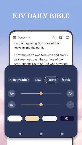 KJV Holy Bible: Verse & Prayer screenshot