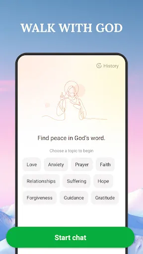 KJV Holy Bible: Verse & Prayer screenshot