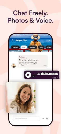 Bloom: Dating App for Singles screenshot