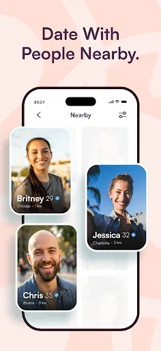 Bloom: Dating App for Singles screenshot