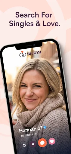 Bloom: Dating App for Singles screenshot