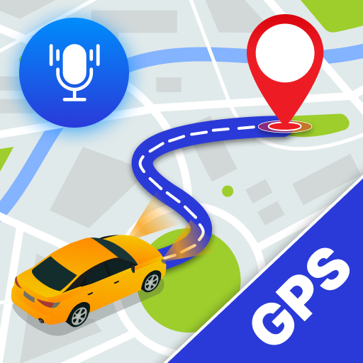 GPS Maps & Driving Directions