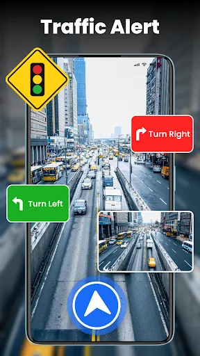 GPS Maps & Driving Directions screenshot