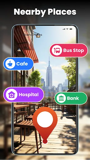 GPS Maps & Driving Directions screenshot