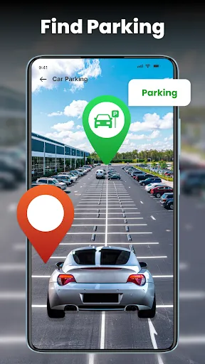 GPS Maps & Driving Directions screenshot