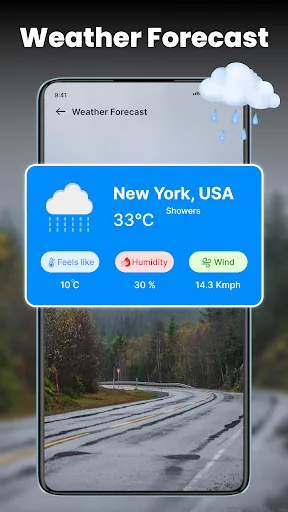 GPS Maps & Driving Directions screenshot