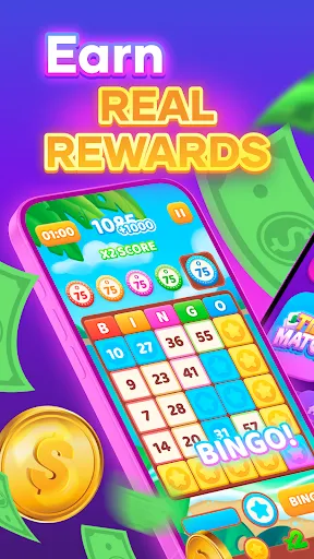 Thrillz: Play & Earn Rewards screenshot