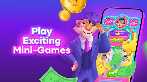 Thrillz: Play & Earn Rewards screenshot