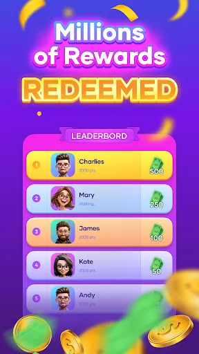 Thrillz: Play & Earn Rewards screenshot