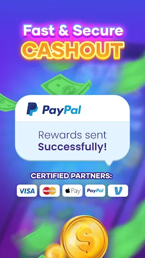Thrillz: Play & Earn Rewards screenshot
