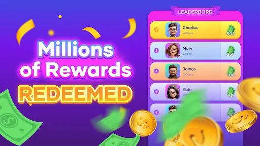 Thrillz: Play & Earn Rewards screenshot
