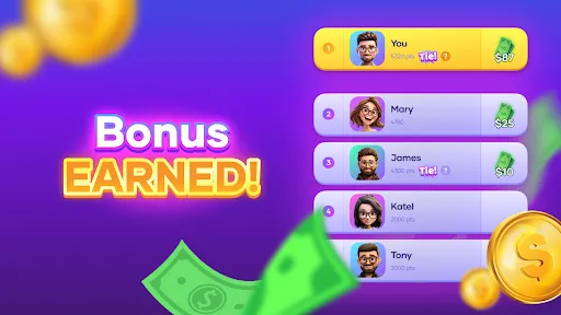 Thrillz: Play & Earn Rewards screenshot