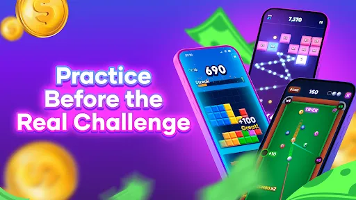 Thrillz: Play & Earn Rewards screenshot