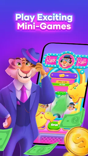 Thrillz: Play & Earn Rewards screenshot