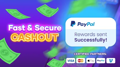 Thrillz: Play & Earn Rewards screenshot