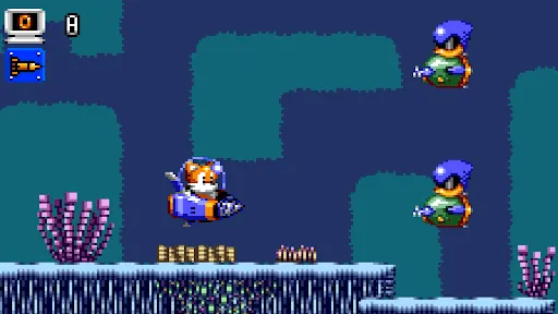 Tails Adventure screenshot