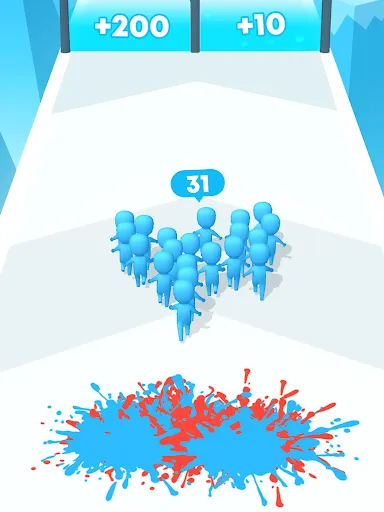 Count Masters: Stickman Games screenshot