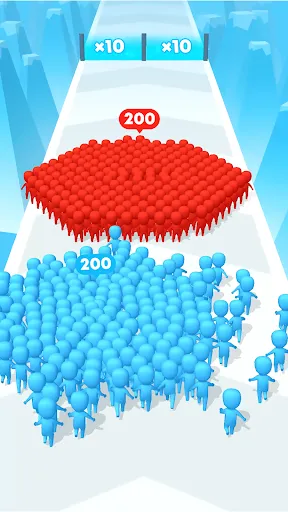 Count Masters: Stickman Games screenshot