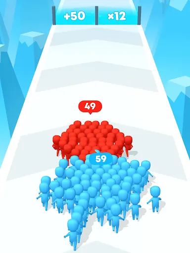 Count Masters: Stickman Games screenshot